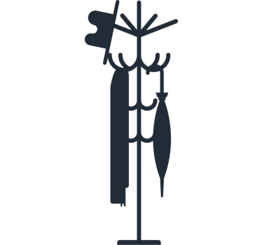 Decalcomanii clasice pentru umerase - TenStickers