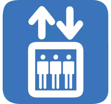 Ridicare autocolant - TenStickers