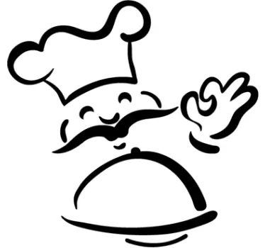 Zâmbitoare de perete cu șampanie zâmbitoare - TenStickers
