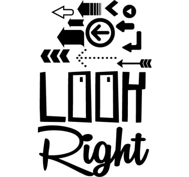 Etichete animale pentru a privi corect - TenStickers