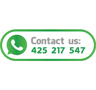 Whatsapp numărul de telefon al magazinului de autocolant - TenStickers