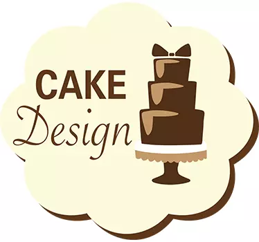 Decalc de design tort - TenStickers
