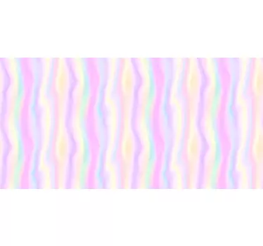 Autocolant abstract cu efect iridescent pentru mobila - TenStickers