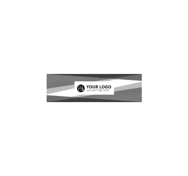 Autocolante post-it logo birou - TenStickers