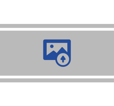 Autocolante magazin semne frontale logo-ul aruncat pe tranzlucent - TenStickers