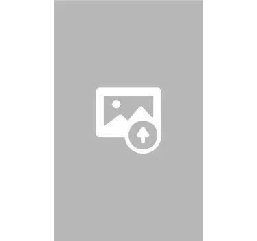 Autocolante magazin semne frontale logo-ul tău pe translucid - TenStickers
