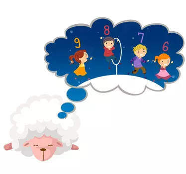 Autocolant de oi - TenStickers