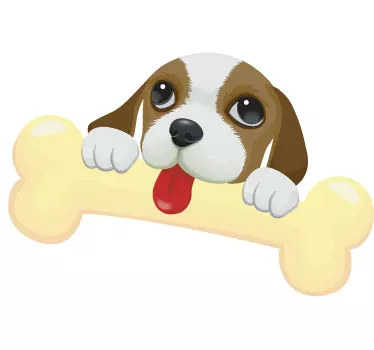 Autocolant de perete super os cu copii - TenStickers