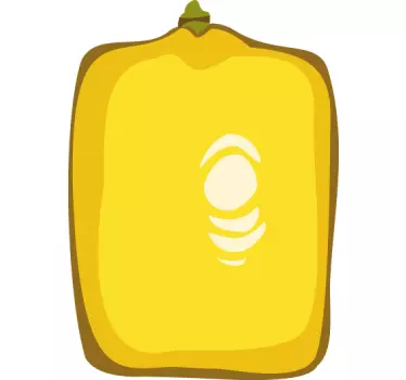 Autocolant de vinil personalizabil pentru promovare alimentară - TenStickers