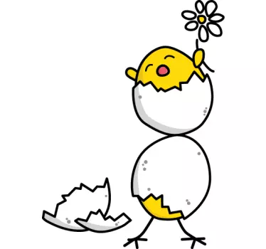 Ciocolată pe pereți - TenStickers