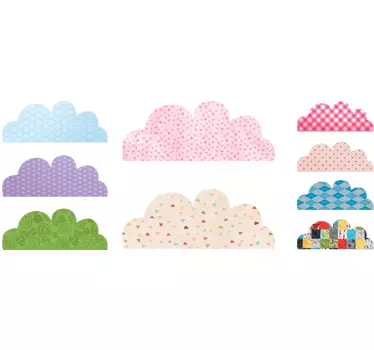 Diferite tipuri de texturi pentru copii - TenStickers