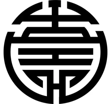 Feng shui decor de perete oriental - TenStickers