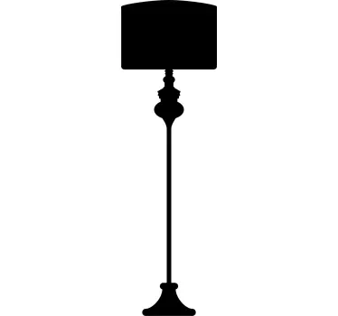 Lampă de perete cu lampă de perete - TenStickers