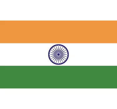 Sticker steag india - TenStickers