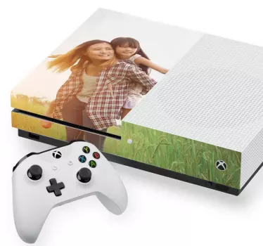 Autocolant Xbox personalizabil - TenStickers