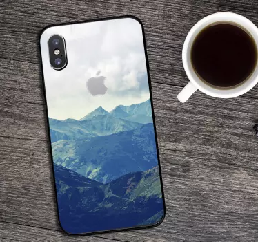 Autocolant iPhone personalizabil - TenStickers