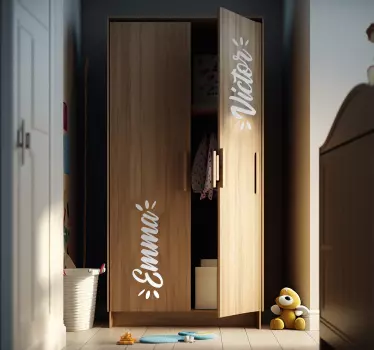 Mobilier pentru living decal - TenStickers