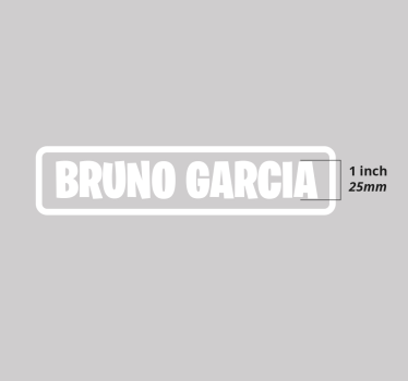 Autocolant cutie poștală litere personalizate de cutie poștală de - TenStickers