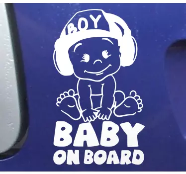 Etichete animale design drăguț pentru bebeluși - TenStickers