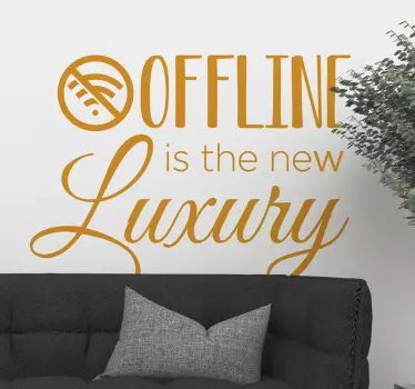 Etichete animale offline este noul lux - TenStickers