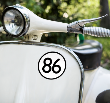 Autocolant de autocolant - TenStickers