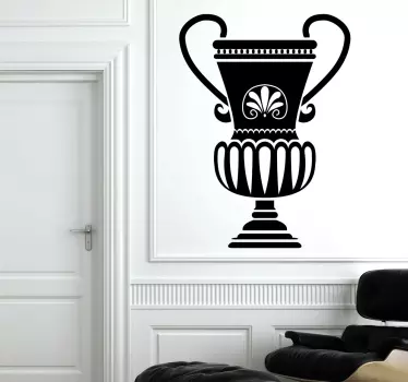 Autocolant pentru vase grecești - TenStickers