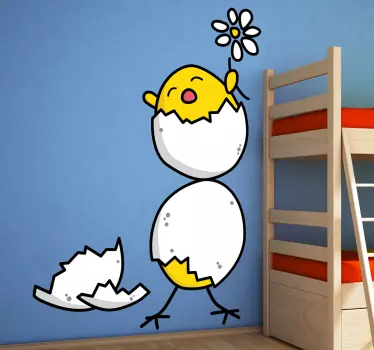 Ciocolată pe pereți - TenStickers