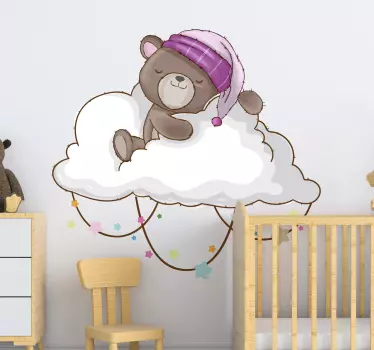 Copiii mici poartă decaluri de perete - TenStickers