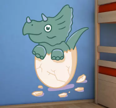 Decalaj perete dinozauri - TenStickers