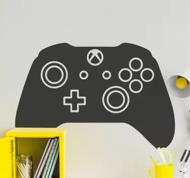 Decalcomanie 2d pentru mașină de joc playstation - TenStickers