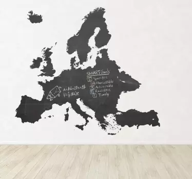 Europa sticker autocolant - TenStickers