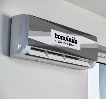 Autocolante post-it logo birou - TenStickers