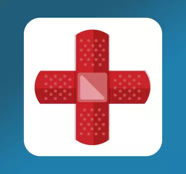 Primul autocolant - TenStickers