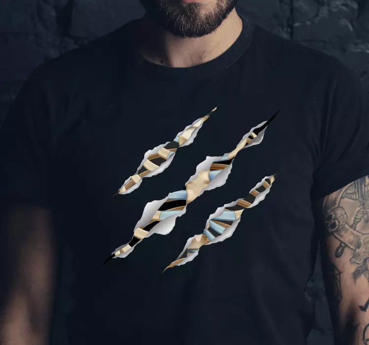 Costum de schelet costum halloween decal - TenStickers