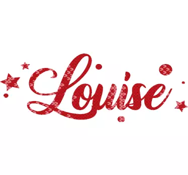 Tricou personalizabil cu mesaj drăguț personalizat - TenStickers