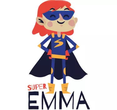 Tricou pentru copii Super frate și soră - TenStickers
