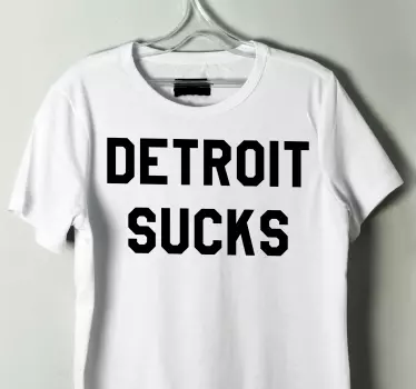 Alt tricou declarație de protest îndrăzneață - TenStickers