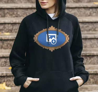 Alt tricou Hanorac personalizat - TenStickers