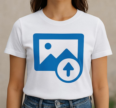 Alt tricou imagine personalizată pentru femei - TenStickers