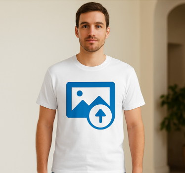 Alt tricou personalizat pentru bărbați - TenStickers