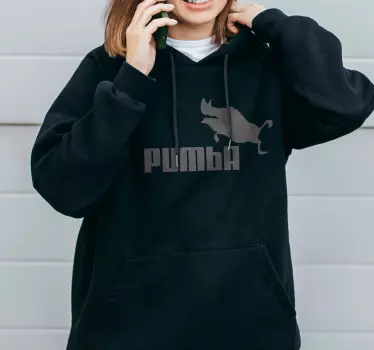 Alt tricou porc sălbatic - TenStickers