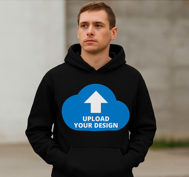 Hanorac personalizat pentru bărbați - TenStickers