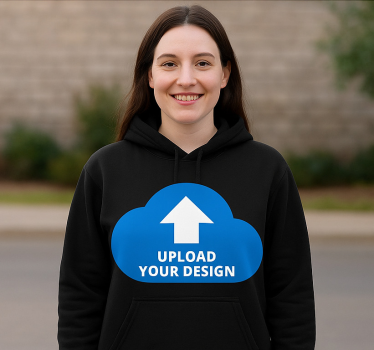 Hanorac personalizat pentru femei - TenStickers
