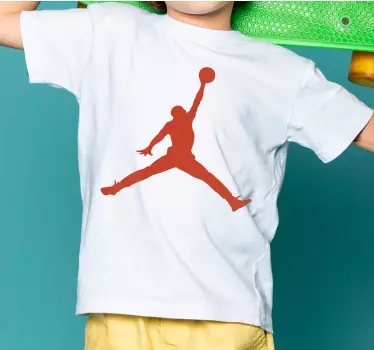 Tricou air jordan - TenStickers