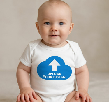 Tricou pentru bebeluși body personalizat - TenStickers