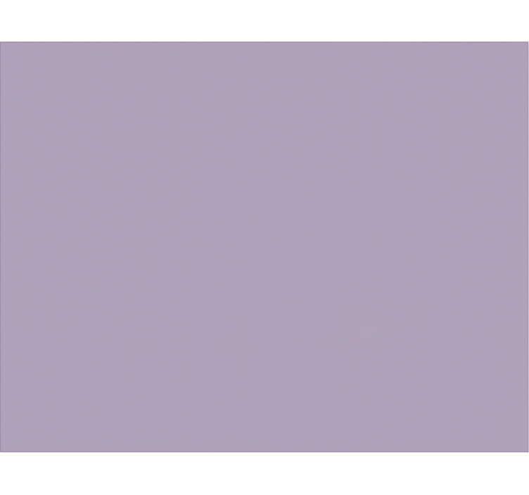 Covor de vinil hol covoare simple din vinil violet - TenStickers