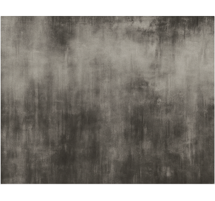 Covor de vinil pentru bucătărie efect de pădure gri închis - TenStickers