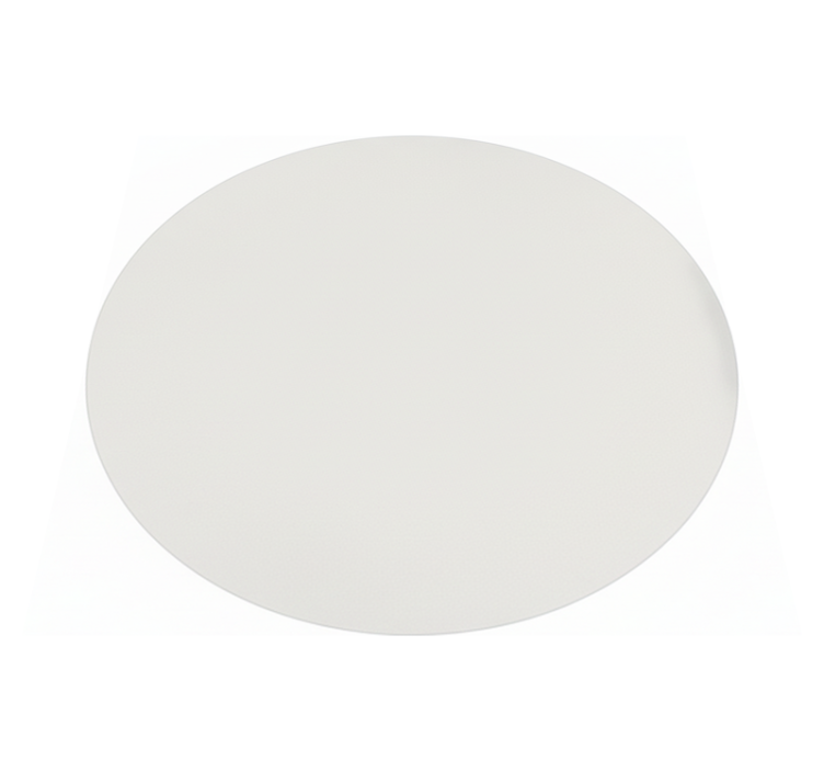 Covor de vinil hol simple „dansator de nori” - TenStickers