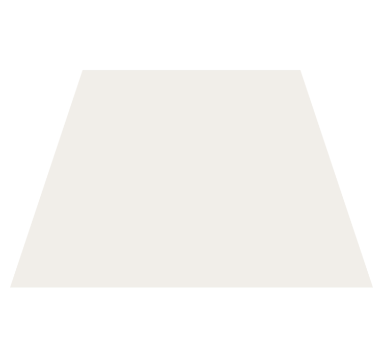 Covor vinil minimalist rectangular „dansator de nori” - TenStickers