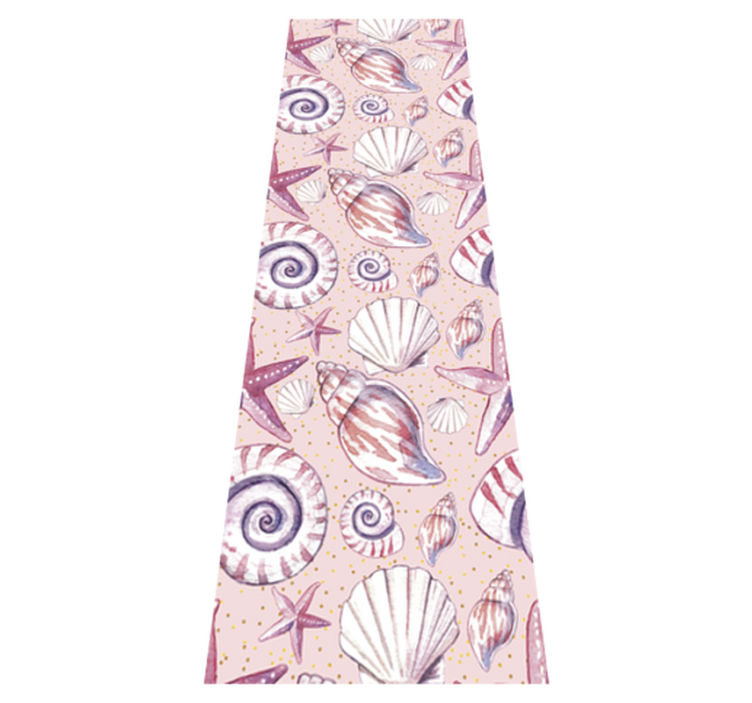 Covor vinil animal viața marină - TenStickers